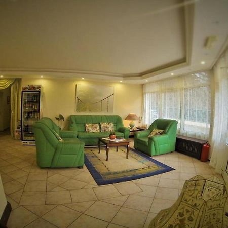 B&B Villa Evandjelina Sremska Kamenica Bagian luar foto