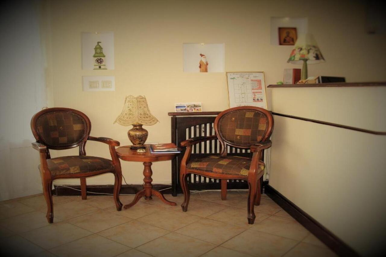 B&B Villa Evandjelina Sremska Kamenica Bagian luar foto
