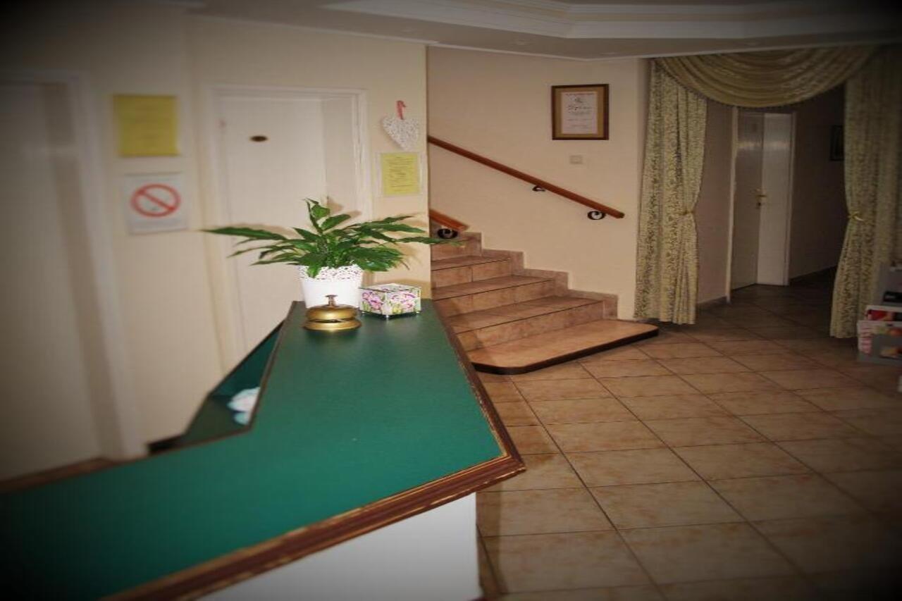 B&B Villa Evandjelina Sremska Kamenica Bagian luar foto