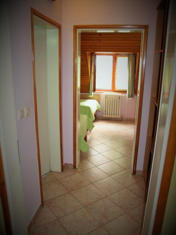 B&B Villa Evandjelina Sremska Kamenica Bagian luar foto