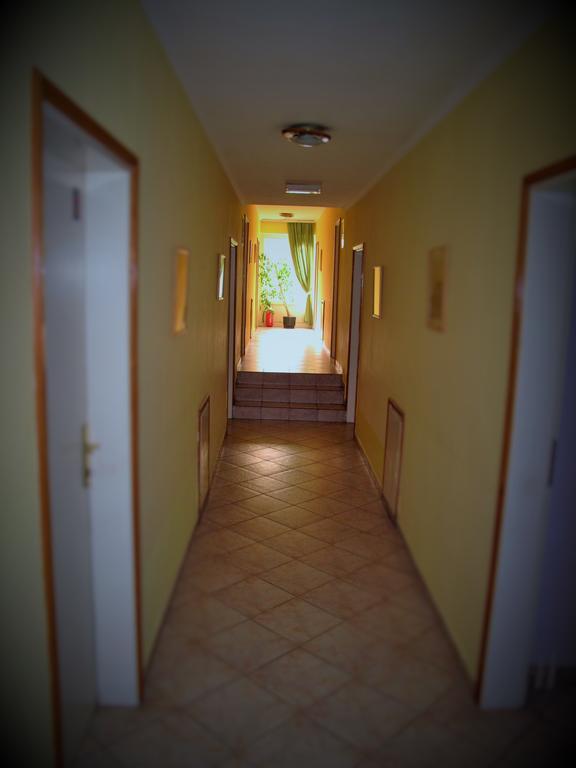 B&B Villa Evandjelina Sremska Kamenica Bagian luar foto