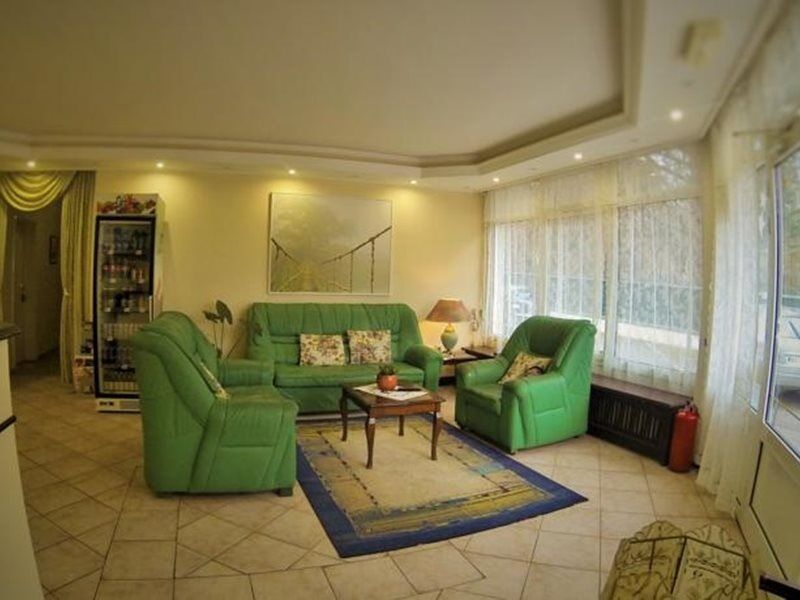 B&B Villa Evandjelina Sremska Kamenica Bagian luar foto