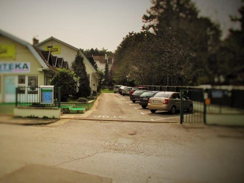 B&B Villa Evandjelina Sremska Kamenica Bagian luar foto
