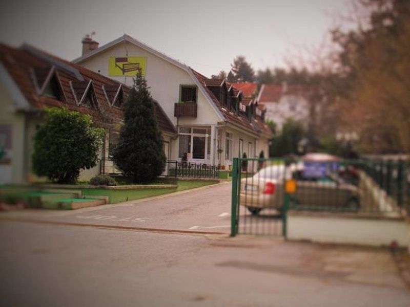 B&B Villa Evandjelina Sremska Kamenica Bagian luar foto